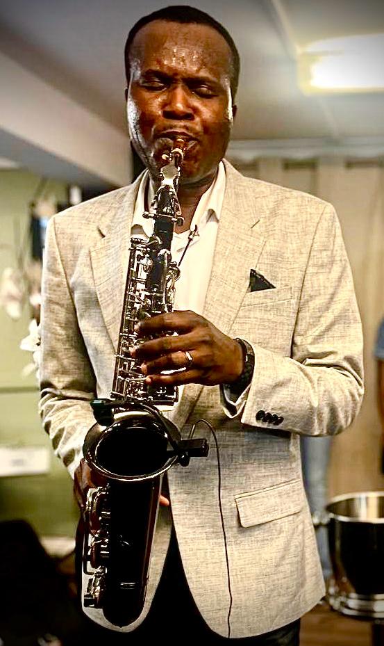Abraham Komolafe